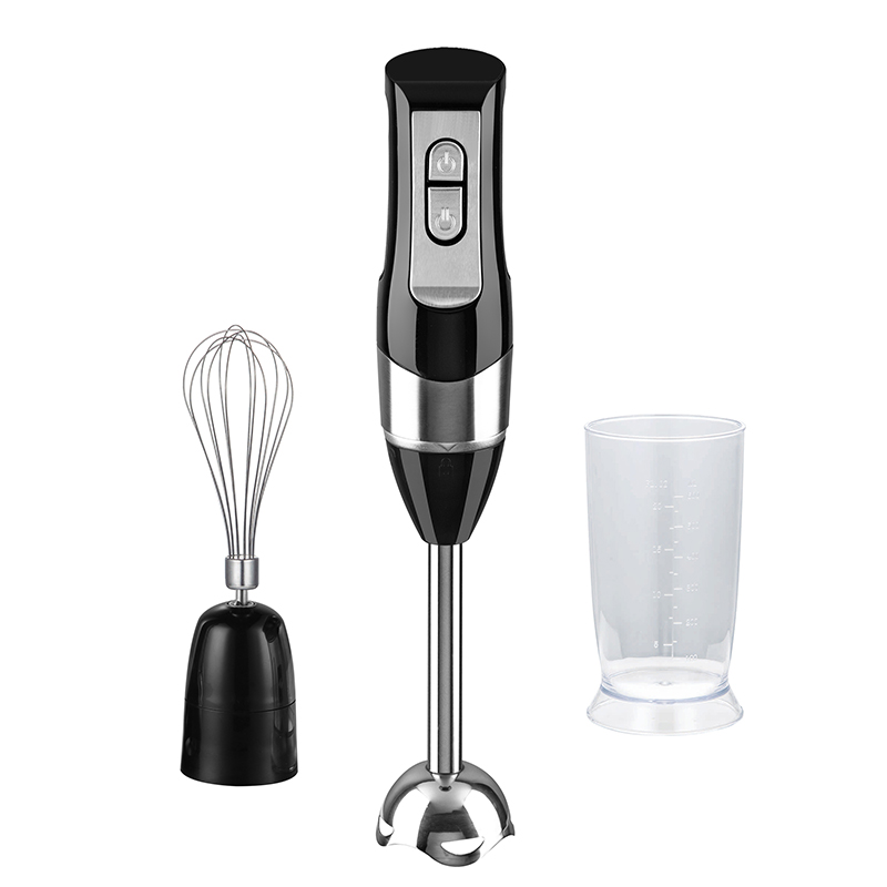 Ergonomic Hand Blender With Different Accessories