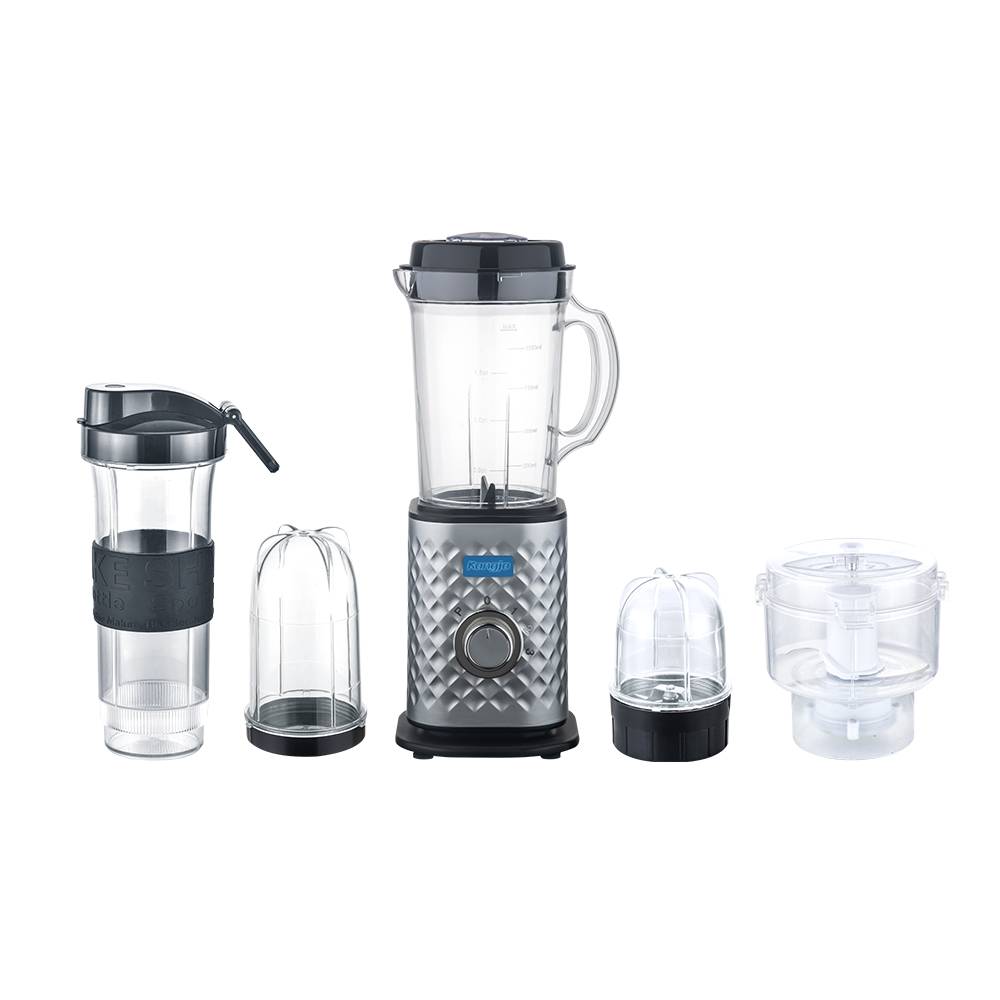 Stylish Modern Kitchen Nutrition Blender