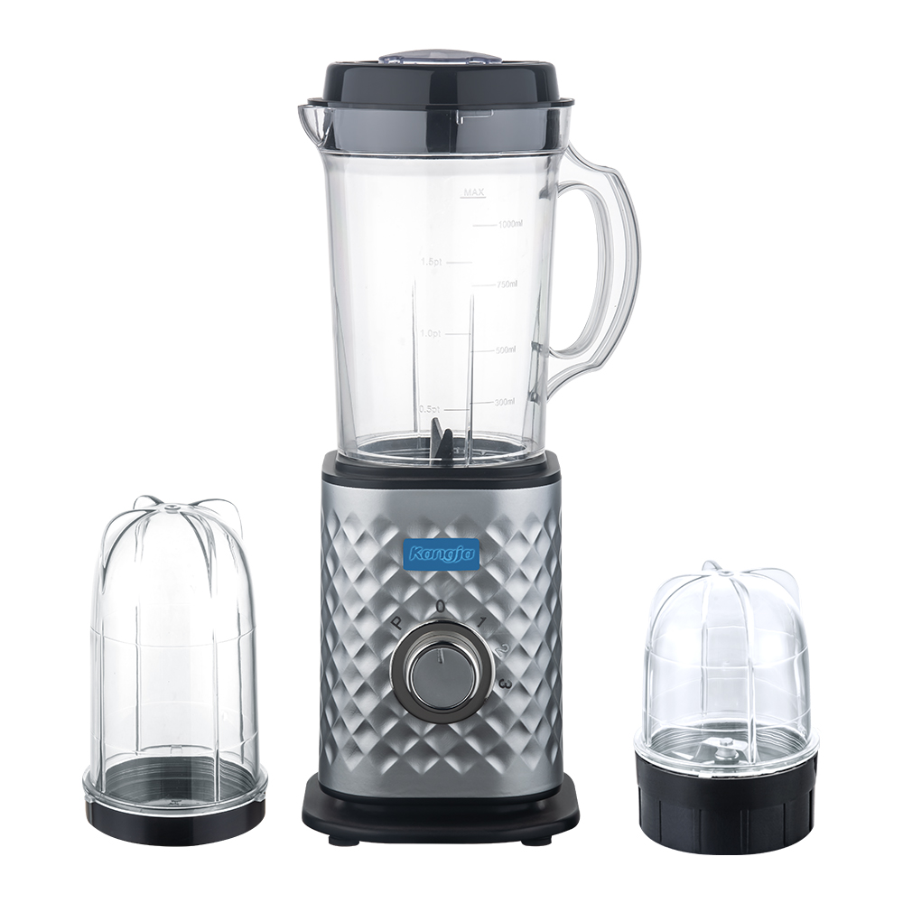 Stylish Modern Kitchen Nutrition Blender