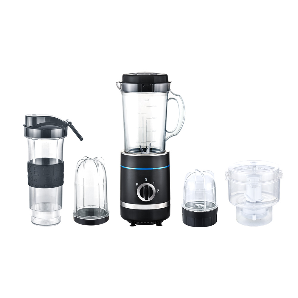 Super-Fast Multi-Function Countertop Blender