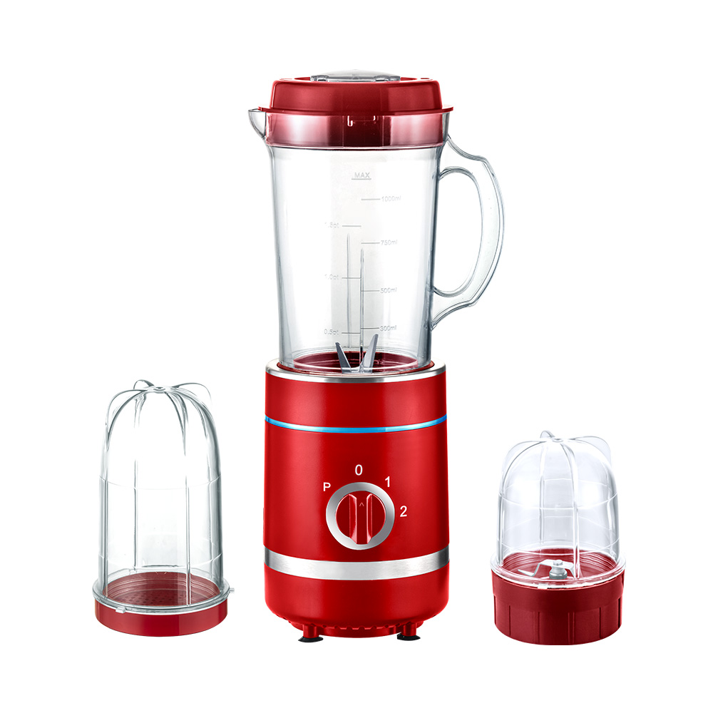 Super-Fast Multi-Function Countertop Blender