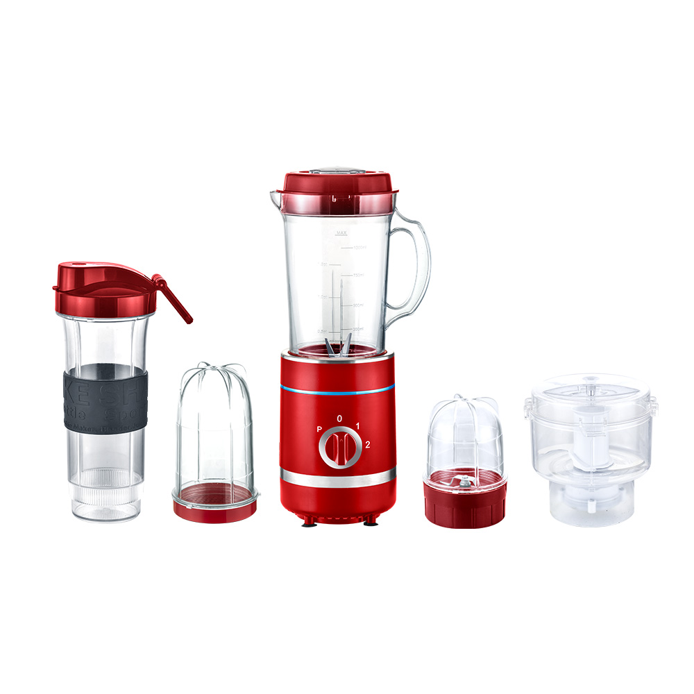 Super-Fast Multi-Function Countertop Blender