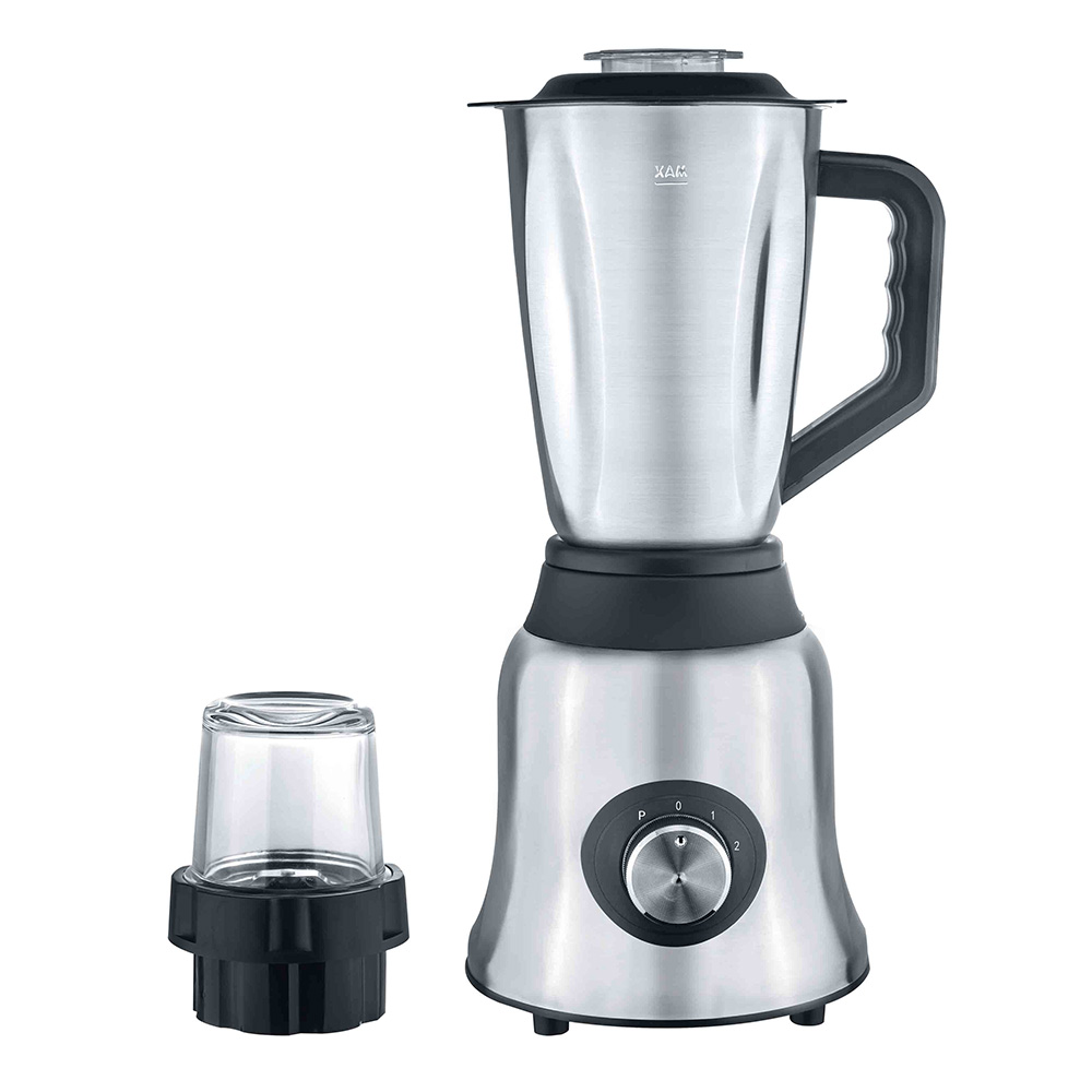 High Power Stainless Steel Juice Blender