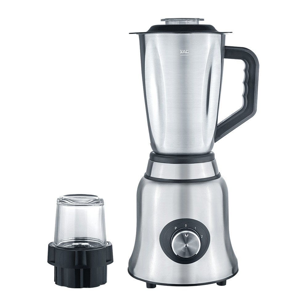 High Power Stainless Steel Juice Blender