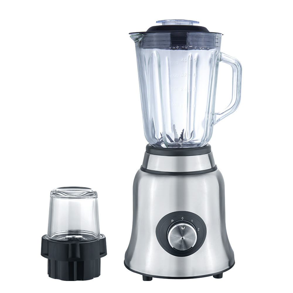 High Power Stainless Steel Juice Blender