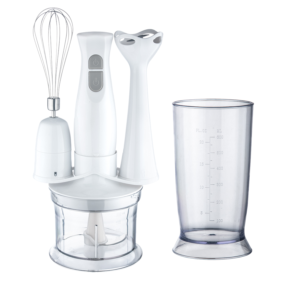 2 Speed 300w Whole Plastic Hand Hold Blender