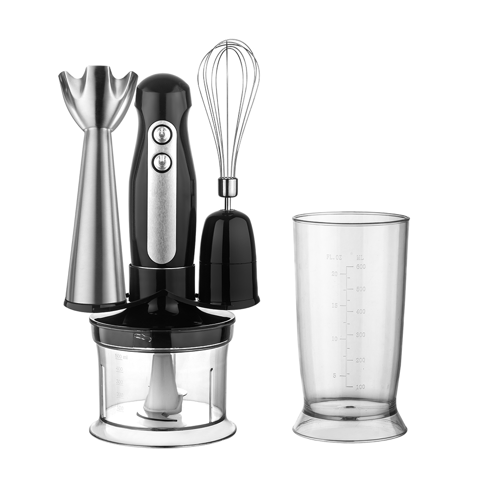 Stainless Steel Hand Blender With AC Motor