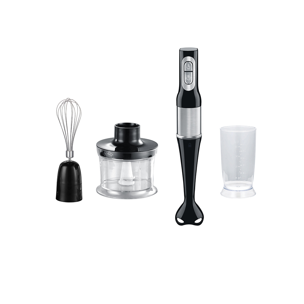 Dc Motor 2 Speed Detachable Immersion Hand Blender