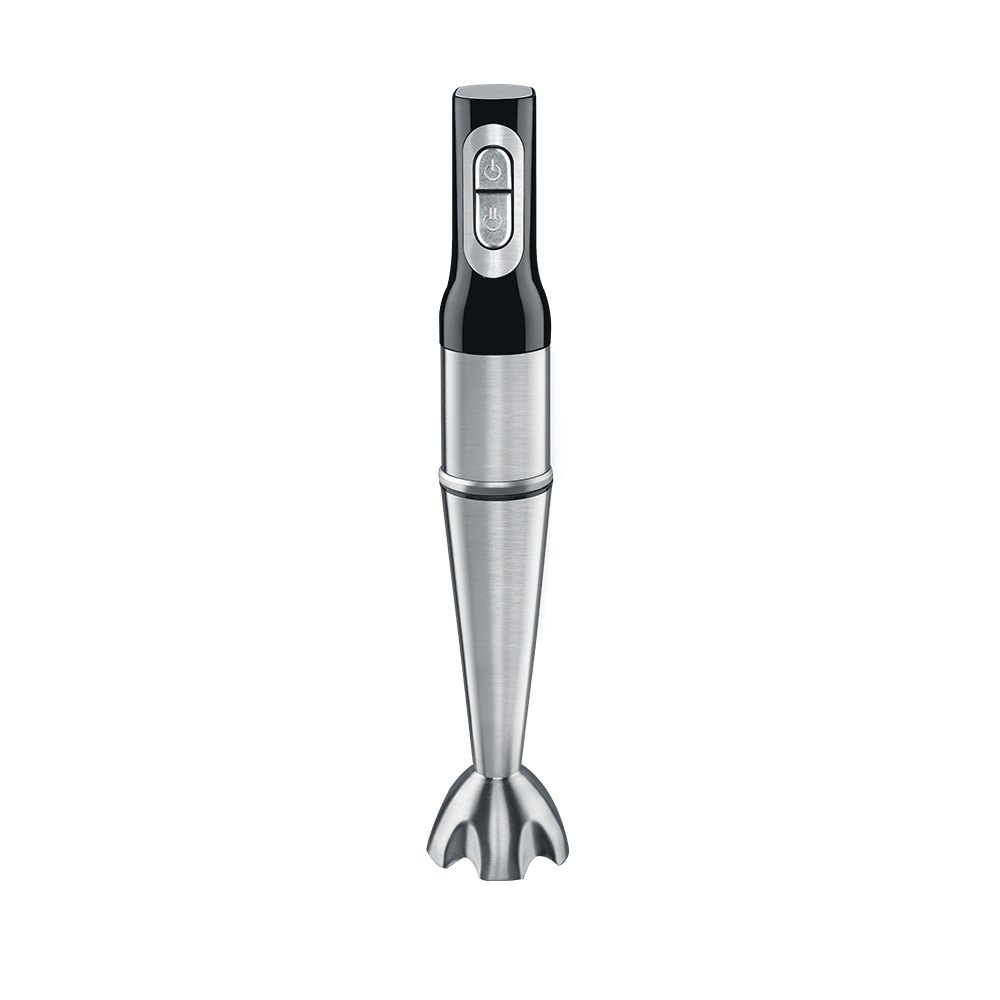 Low Noice Stainless Steel 2 Speed Hand Blender