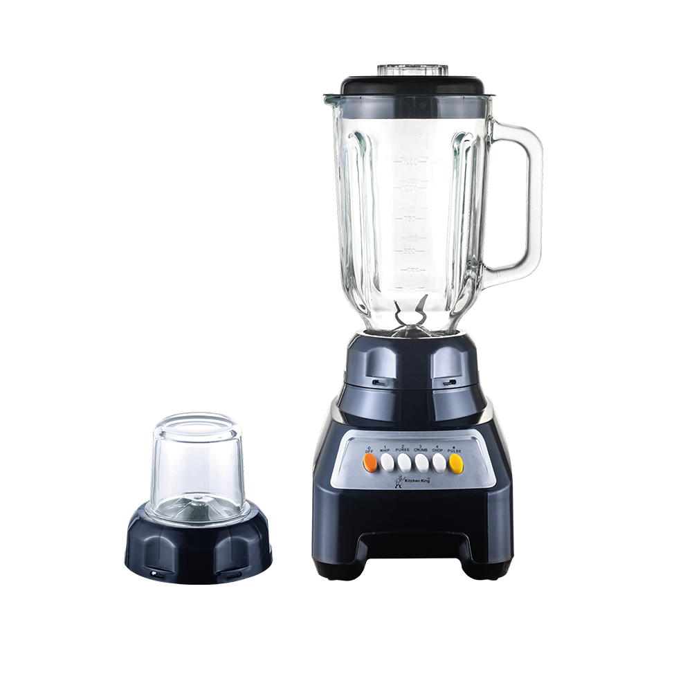 500w 6 Speed Blender With 1.5l Glass Jar