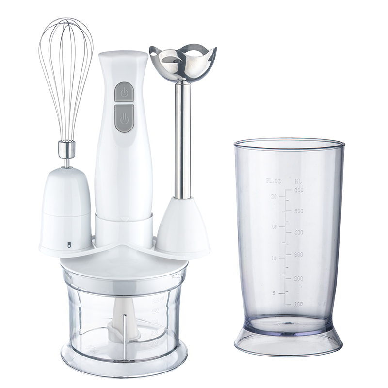 Detachable Immersion Hand Blender with CE Standards