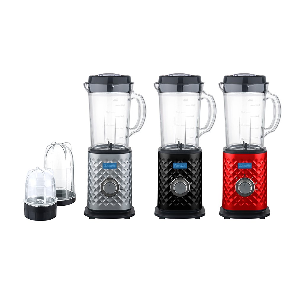 Stylish Modern Kitchen Nutrition Blender